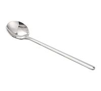 Flisdtry 1 Pcs/Set Coffee Scoop 304 Stainless Steel Coffee Spoon With Long Handle Dessert Tea Spoon Set Kitchen Accessories Silver S