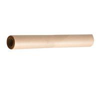Flisdtry 10M Brown Kraft Paper Roll Handmade Gift/Dried Flower/Flower Wrapping Paper for Wedding/Birthday/ 60cm Wide