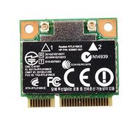 Flisdtry 150Mbps WiFi Mini PCI-E Network Card for Realtek RTL8188CE Wireless-N 802.11 B/G 640926-001 639967-001