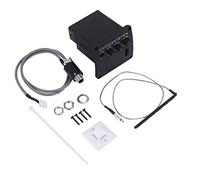 Flisdtry 2 Band Eq Aeq-2T Equalizer Acoustic Guitar Washer Screws Set For Guitar