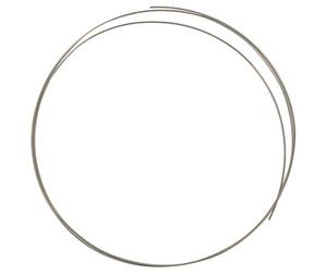 Flisdtry 8 Feet Cupronickel Fret Wire Fingerboard Frets 2.9mm Width for