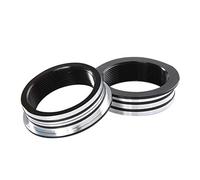 Flisdtry BB30 to Converter Bottom Bracket Conversion Adapter Ring 42mm