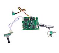 Flisdtry Cara OK Board 16 Digital Reverberation Board Mixer Module Digital Audio Mixer Effects Module