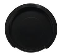Flisdtry Classic Guitar Sound Silicone Guitar Sound Hole Cover Mute Cover Guitar Accessories --S