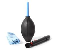 Flisdtry Coffee Dust Coffee Grinder Cleaning Accessories Camera Lens Watch Cleaning Rubber Air Pump