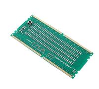 Flisdtry DDR4 Card RAM Memory Slot Out LED Desktop Motherboard Repair Analyzer Tester