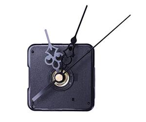 Flisdtry DIY High Quartz for Controlled Clock Movement Motor Mechanism Kit Hour Hands Fitting Clock Parts
