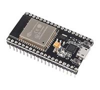 Flisdtry ESP32 ESP-32S NodeMCU-32S ESP-WROOM-32 Development Board 2.4 GHz WiFi and Bluetooth Dual Cores Microcontroller