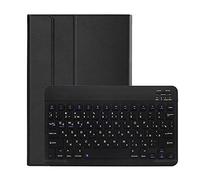 Flisdtry Russian/English Dual Language Wireless Keyboard Case for New Matepad Pro 10.8 Inch,