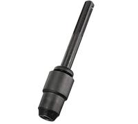 Flisdtry SDS Max to SDS Plus Chuck Adaptor Drill Converter Hammer Drill Tool Connecting Accessories