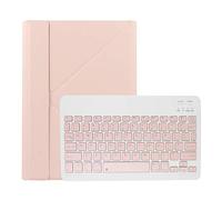 Flisdtry TY3312 Keyboard Protective Cover,for Protective Cover for Mobile Phones/Tablets Under 8 Inches Pink