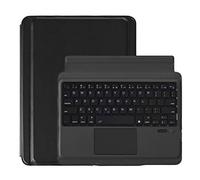 Flisdtry Wireless Keyboard Case with Touchpad Wireless Case for Air 2 9.7-Inch PC