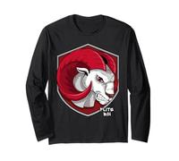 Flite Boi - Winston-Salem State WSSU Rams Graphic Long Sleeve T-Shirt