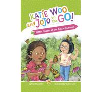 Flitter Flutter at the Butterfly House