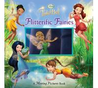 Flitterific Fairies (Disney Fairies, Tinkerbell)