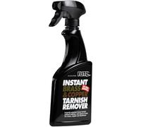 Flitz Instant Brass Cleaner & Copper Cleaner Spray - 16 oz, Heavy-Duty Tarnish Remover for Rust, Oxidation, Water Stains & Corrosion - Fast-Acting, No Scrubbing Formula