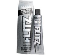 Flitz Metal Polish and Metal Cleaner Paste, Also Works on Plastic, Fiberglass, Aluminum, Jewelry, Sterling Silver - Headlight Restoration and Rust Remover - Made in the USA - 5.29 oz