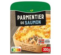 Fliurey Mechone Salmon Fish pie with Spinach & Ricotta 300g