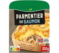 Fliurey Mechone Salmon Fish pie with Spinach & Ricotta 300g - pack of 2