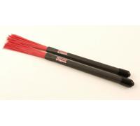 Flix Classic Retractable Brushes - Red, FLIX C