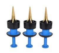 Fliyeong 3 Pcs Carp Fishing Accessories Pellet Bander Bait Tool Bait Bands Carp Fishing Tackle Durable and Useful