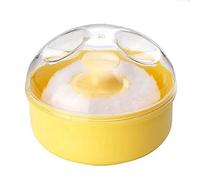 Fliyeong Beauty Cosmetic Powder Puff Sponge Case Random Color Durable and Useful