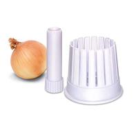 Fliyeong Kitchen Onion Flower Manufacturer Onion Cutter Blossom Maker Fruit U0026 Vegetable Tools Cutting Cut Onion