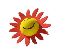 Fliyeong Sunflower Car Antenna Toppers Pilot Aerial Ball Antenna Topper Very Practical and Popular