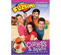 Flizbins-Cowboys and Bananas (DVD) Charity Ambrose David Smith (US IMPORT)