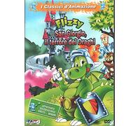 flizzy - san giorgio, il terrore dei draghi dvd Italian Import