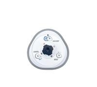 FLJVEZPJ Mop Holder Module Replacement ，Compatible For Narwal ，T10 J1 J2 pad(Light Grey)