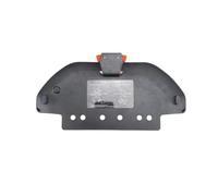 FLJVEZPJ Robot Replacement Parts Mop Cloth Bracket Accessories，Compatible For XiaoMi， STYTJ02YM 2S 3C ，Compatible For VioMi， V2 V3 SE Cleaner,Fixed bracket(A)