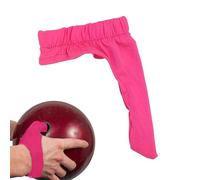 Flkiglm Bowling Gloves, Elastic Bowling Thumb Cuff - Sports Protection for Injury Prevention for Training and Exercise in the League for Men and Women