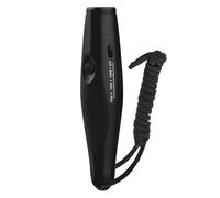 Flkiglm Electric Whistle, 3-Tone 3 Adjustable Volume - Loud Portable Hand Whistle for Referee Trainer Dog Training