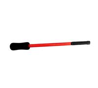 Flkiglm Golf Trainer Swing Aid, Swing Speed Exercise Stick, Balance Improvement Device - For Use At Home In The Garden On The Practice Area On The Green For Men And Women Outdoors And