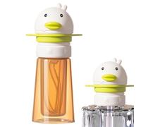 Flkiglm Water Bottles Drinking Attachment - Straw Lid | Duck Beak Attachment for Girls Daily Hydration Outdoor Activities Hiking Picnic Camping School