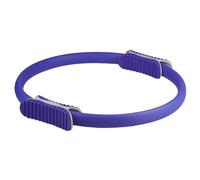 Flkiglm Yoga Circle Stretch Ring, Thigh Exercise Ring, Yoga Circle Wheel for Back, Arm | Lightweight Inner Thigh Trainer, Durable Core and Arm Training Device for Body Balance