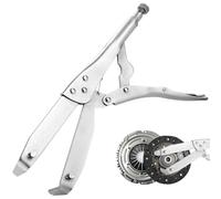 FLKQC Clutch Holding Tool, Adjustable Spanner Wrench for Clutch Hub, Variator & Flywheel, Clutch Hub Basket Gear Holder Tool