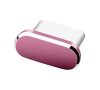 FLKWOP 1 PC Applicable to mobile phone Type-C data port USB plug metal port phone mobile plug power port charging E3Q8 dust dust