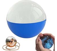 FLKWOP 3D Ultrasound Crystal Ball Digital Photo Album,Personalized Ultrasound Crystal Ball Digital Video Display,Customizable Gift with Electronic Screen-Great for Couples,Pets, Memories