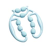 FLKWOP Circular Leg Clips Thigh Massage Tools Yoga Roller Massager Relaxation Clips Reduction Leg B8b3 Wheel Stress Muscle Nine