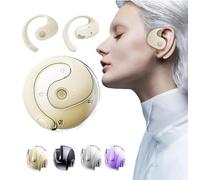 FLKWOP Hy-undai Hy-T26 X15 Pro Earphone Wireless Bluetooth, Hy-T26 Headphones, X15 Pro Wireless Earbuds Bluetooth Headphones, Ipx5 Waterproof Stereo Noise Reduction BT 5.4 Earphones