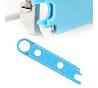 FLKWOP Jack Quick Threading Device for Sewing Machine, Needle Threader Tool, Automatic Sewing Aid, Quick Thread