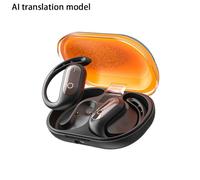 FLKWOP Luminous Quicksand XG23 PRO Ear-hook Bluetooth Headphones Earhooks Earbuds B2G7 Translation AI Earphones
