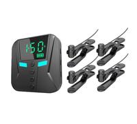 FLKWOP NEW Mobile Phone Screen Clicker Device Live Broadcast Fast Praise Automatic Game Hanging Connecting Device Artifact Loop Buying