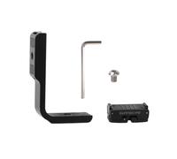 FLKWOP Sunnylife Magnetic Bracket for insta360 X5/x4 Magnetic Adapter L-shaped Horizontal Alloy Vertical Aluminum Accessorie Mount Y9b4