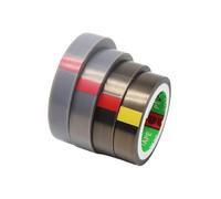 FLLBING PTFE Film Tape - 1pc Non-Stick, High Temperature Resistant, Smooth Surface, Wear-Resistant(0.18 * 35 * 10000mm)