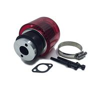 FLMLF Air filter Set Red For 1/5 RC Hpi Baja Rovan King Motor 5B 5T 5SC FG GoPed RC CAR PARTS