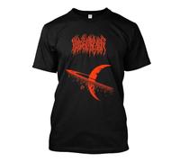 FLMWJSL Blood Incantation Interdimensional T Shirt Black