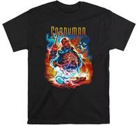 FLMWJSL Candyman Farewell to The Flesh T-Shirt Gift Tshirt Men Women Unisex Black